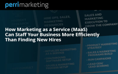 How Marketing as a Service (MaaS) Can Staff Your Business More Efficiently Than Finding New Hires