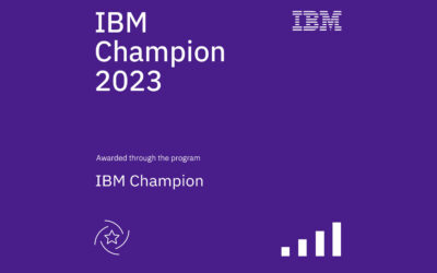 Perri Marketing CEO Named One of Only 778 IBM Champions Worldwide